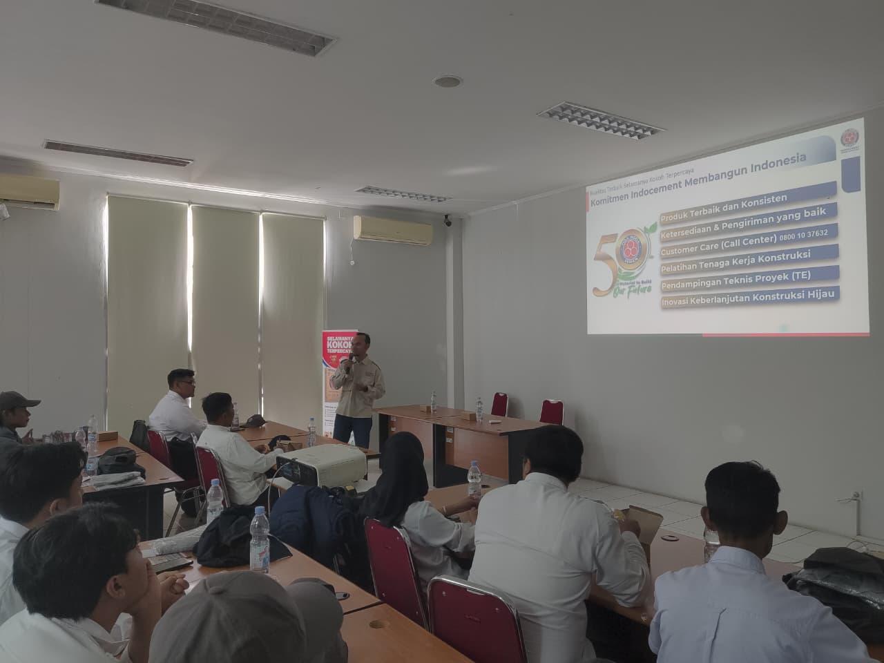 Semen Tiga Roda Rayakan Hari Bangunan Indonesia dengan Rangkaian Kegiatan Bersama Tenaga Konstruksi