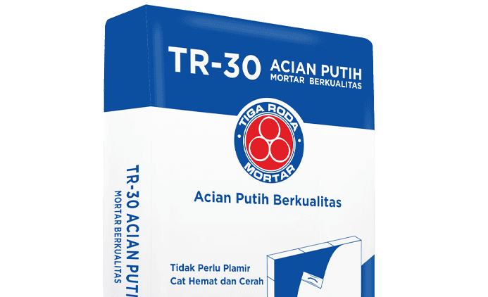 TR-30 Acian Putih