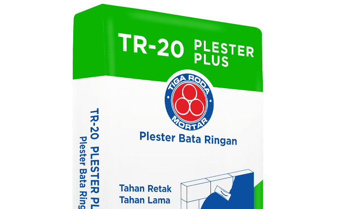 TR-20 Plester Plus